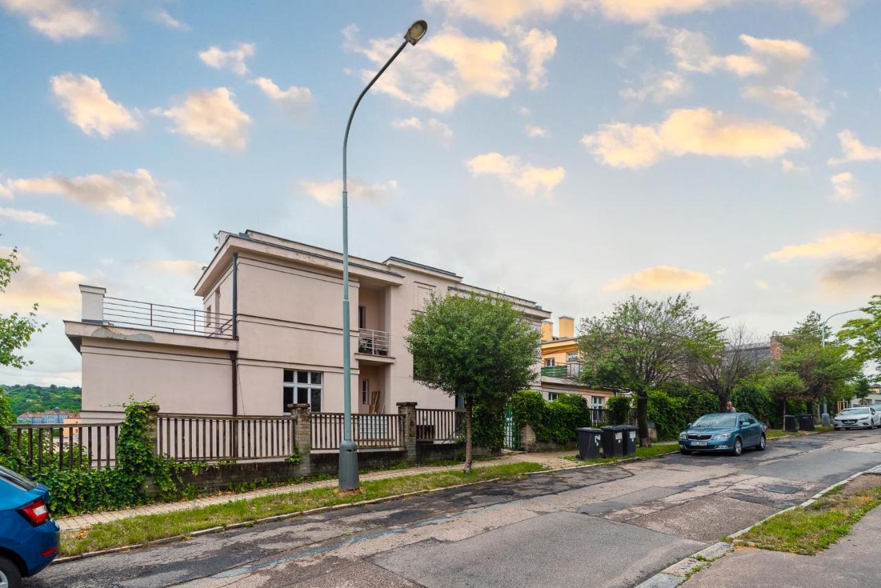 Apartman Xaveriova Прага Экстерьер фото