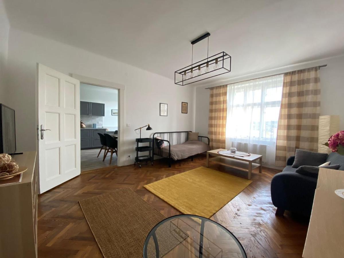 Apartman Xaveriova Прага Экстерьер фото