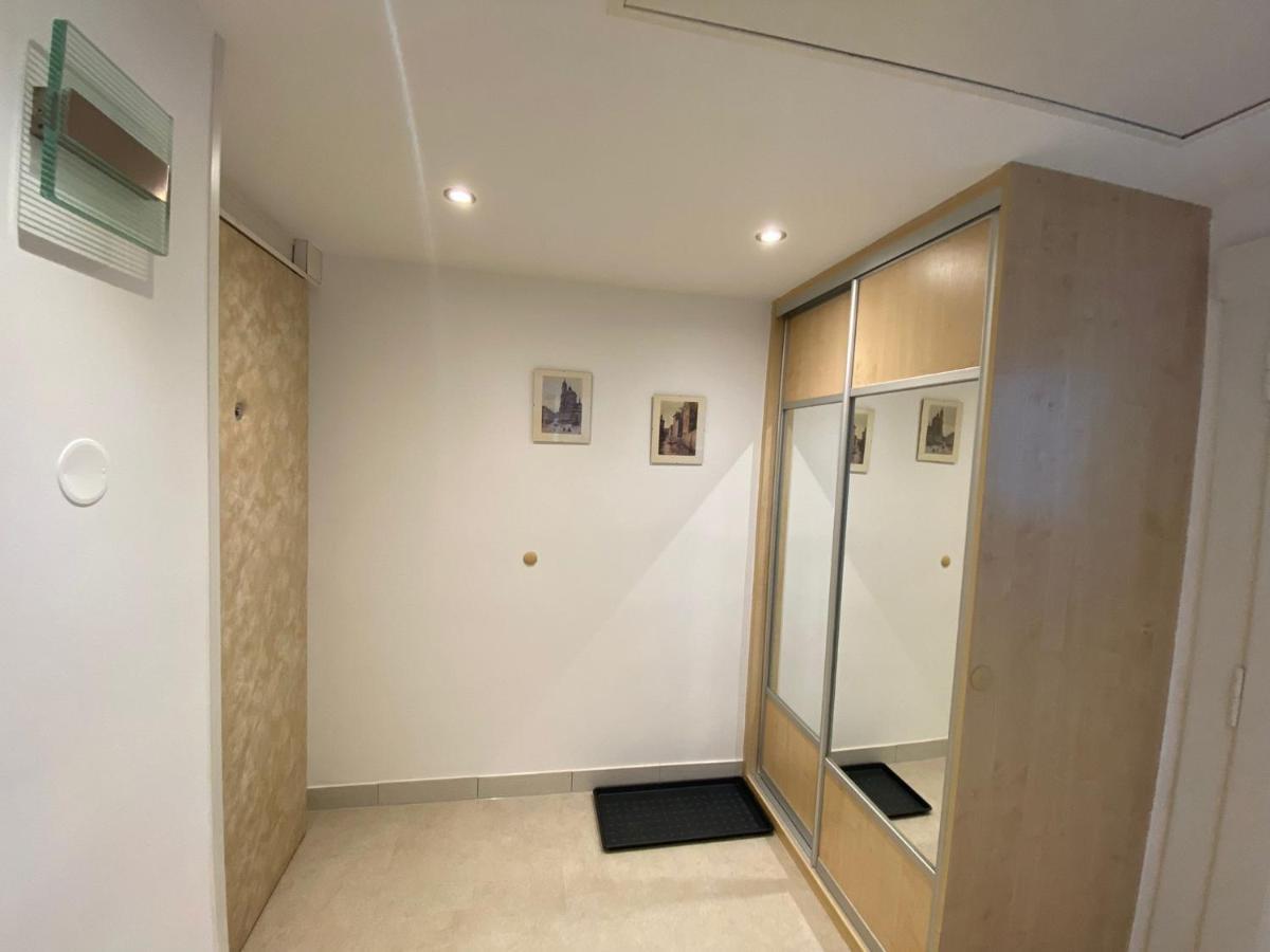 Apartman Xaveriova Прага Экстерьер фото