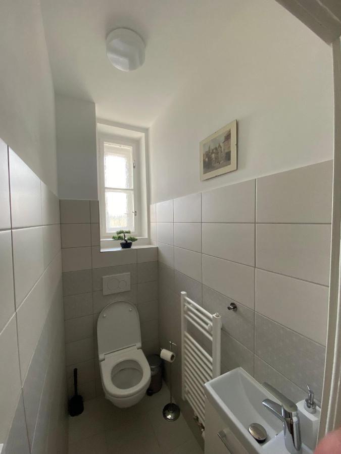 Apartman Xaveriova Прага Экстерьер фото
