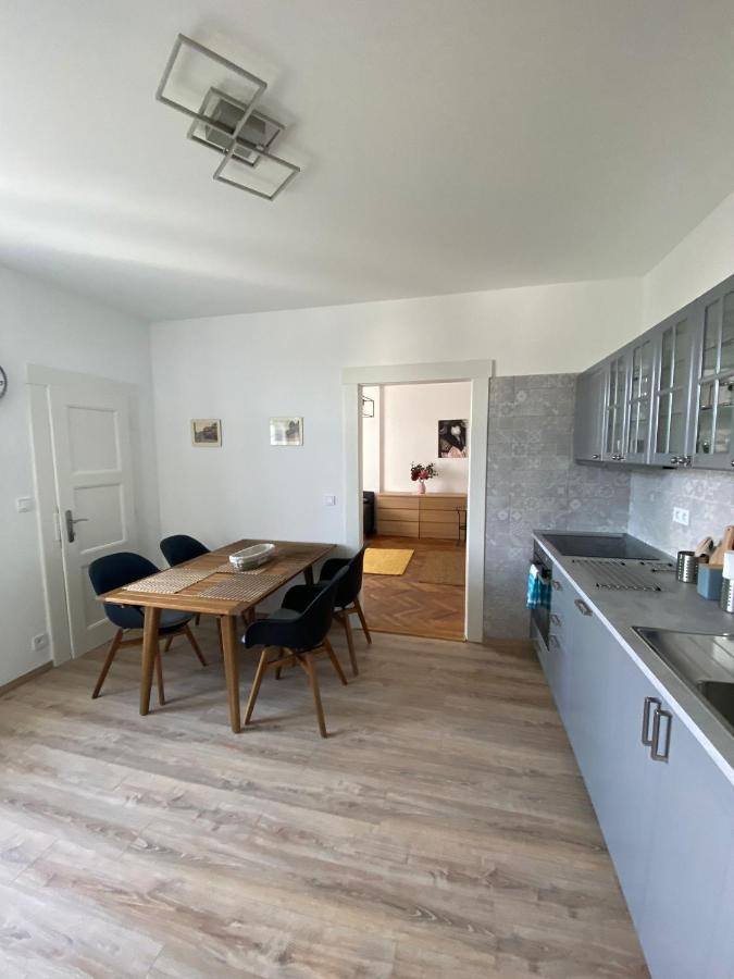 Apartman Xaveriova Прага Экстерьер фото