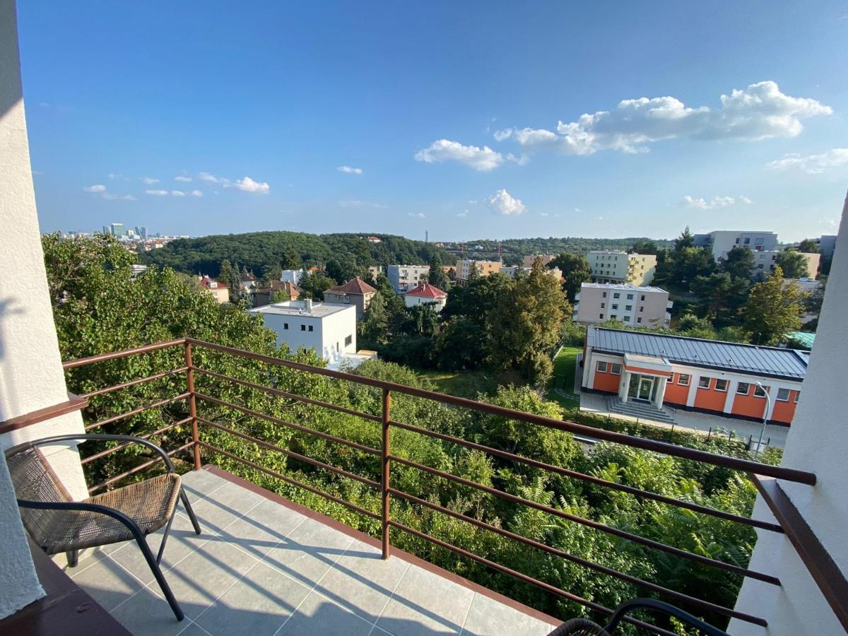 Apartman Xaveriova Прага Экстерьер фото